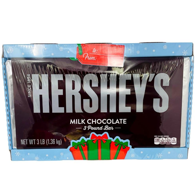HERSHEY CHOCOLATE 12X3.3OZ SF