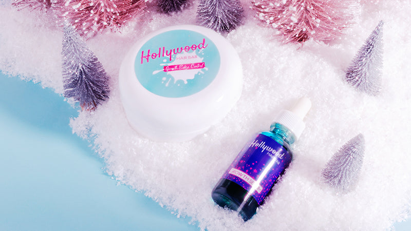 HLYWD HAIR BAR HERBAL COND   8Z