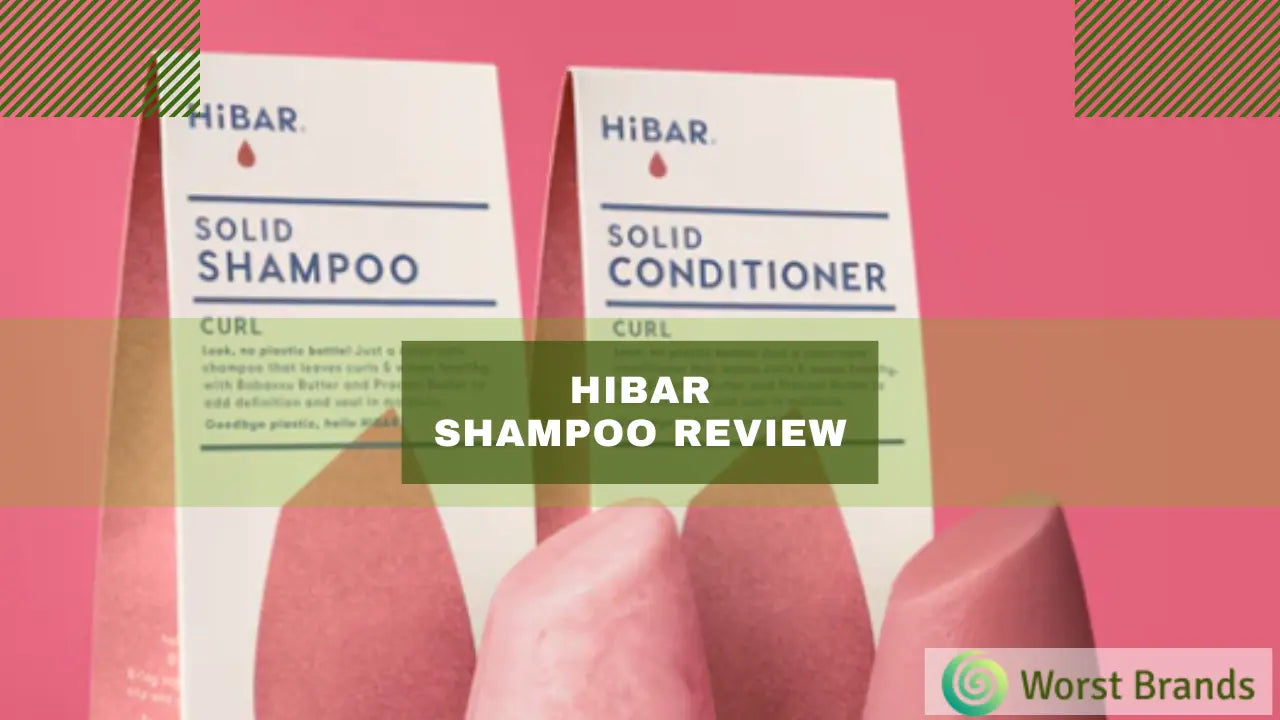 HIBAR, INC SHAMPOO SAMPLER,MINI,3CT