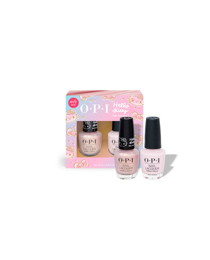 OPI x Hello Kitty Nail Lacquer - Let's Be Friends, 0.5 fl oz
