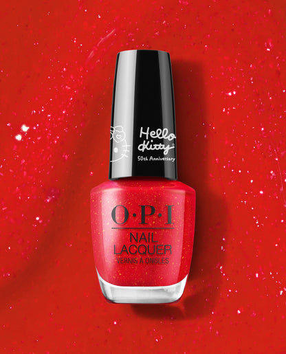 Opi Hello Kitty Let's Be Friends Nail Color Kit
