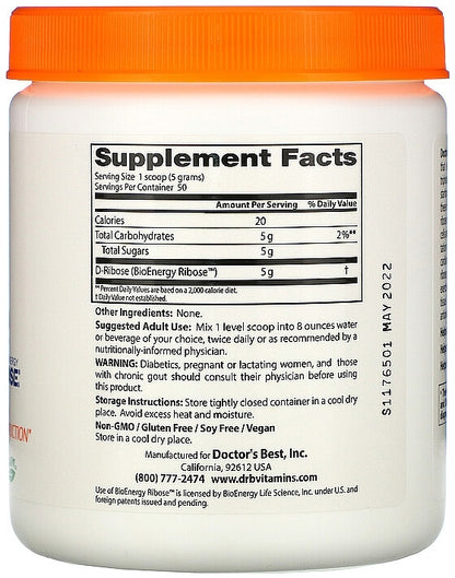 D-RIBOSE,PURE,PWDR