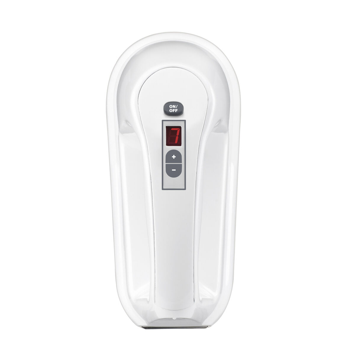 Cuisinart Power Advantage 7-Speed Hand Mixer - White & Silver