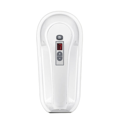 Cuisinart Power Advantage 7-Speed Hand Mixer - White & Silver