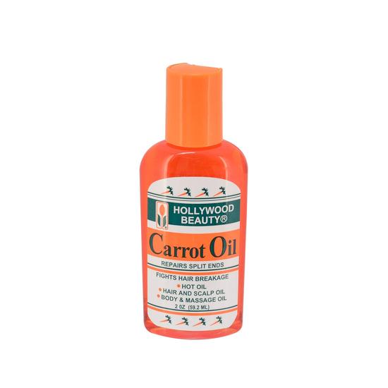 Hollywood Beauty Carrot Oil 2oz (12in)