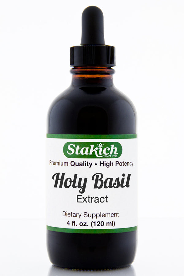 HOLY BASIL EXTRACT
