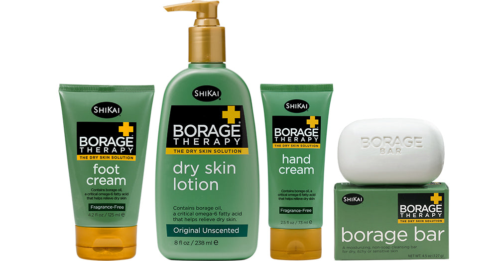 SHIKAI PRODUCTS LTN,BORAG THRPY ADV FRMLA