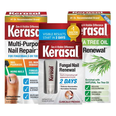 KERASAL NAIL LQ 0.33OZ ANF ODFR