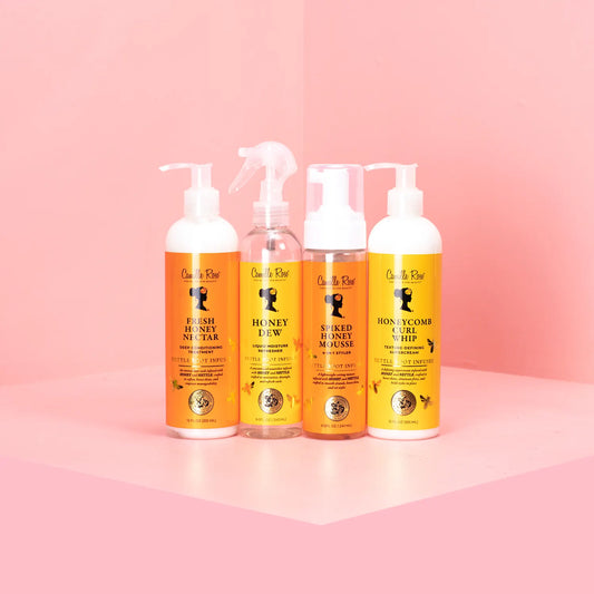 CAMILLE ROSE LVE-IN HONEY   2OZ