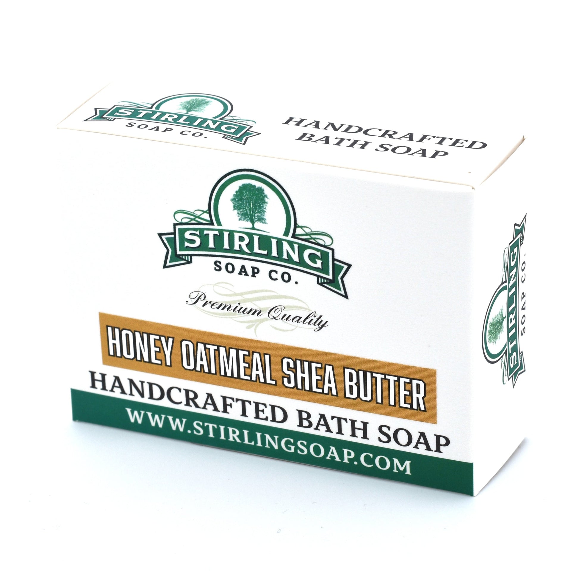 ST BATH SALT ALM OAT HONEY COF