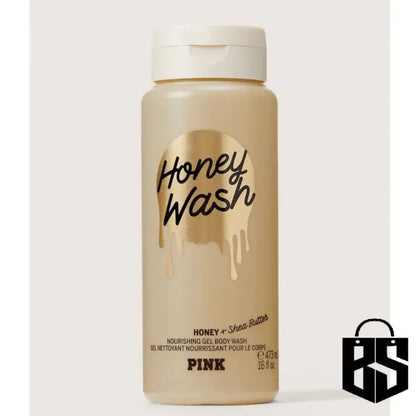 BDY WASH,HONEY & BLKSEED