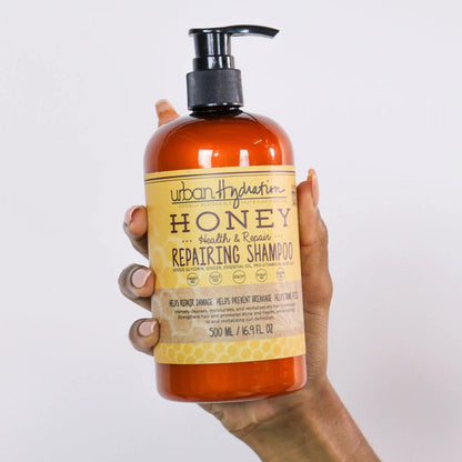 U/H HONEY SHAMPOO          16.9