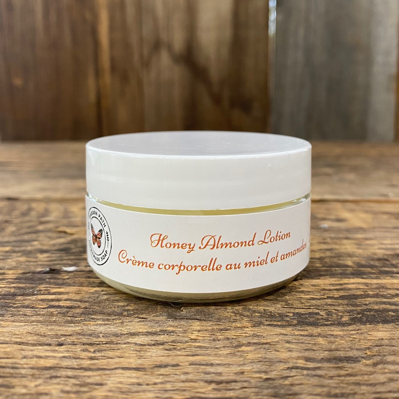 ST HAND LOTION ALMOND SHEA