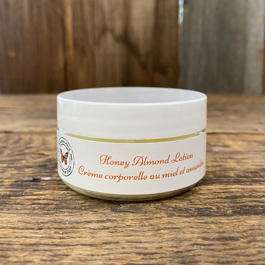 ST HAND LOTION ALMOND SHEA