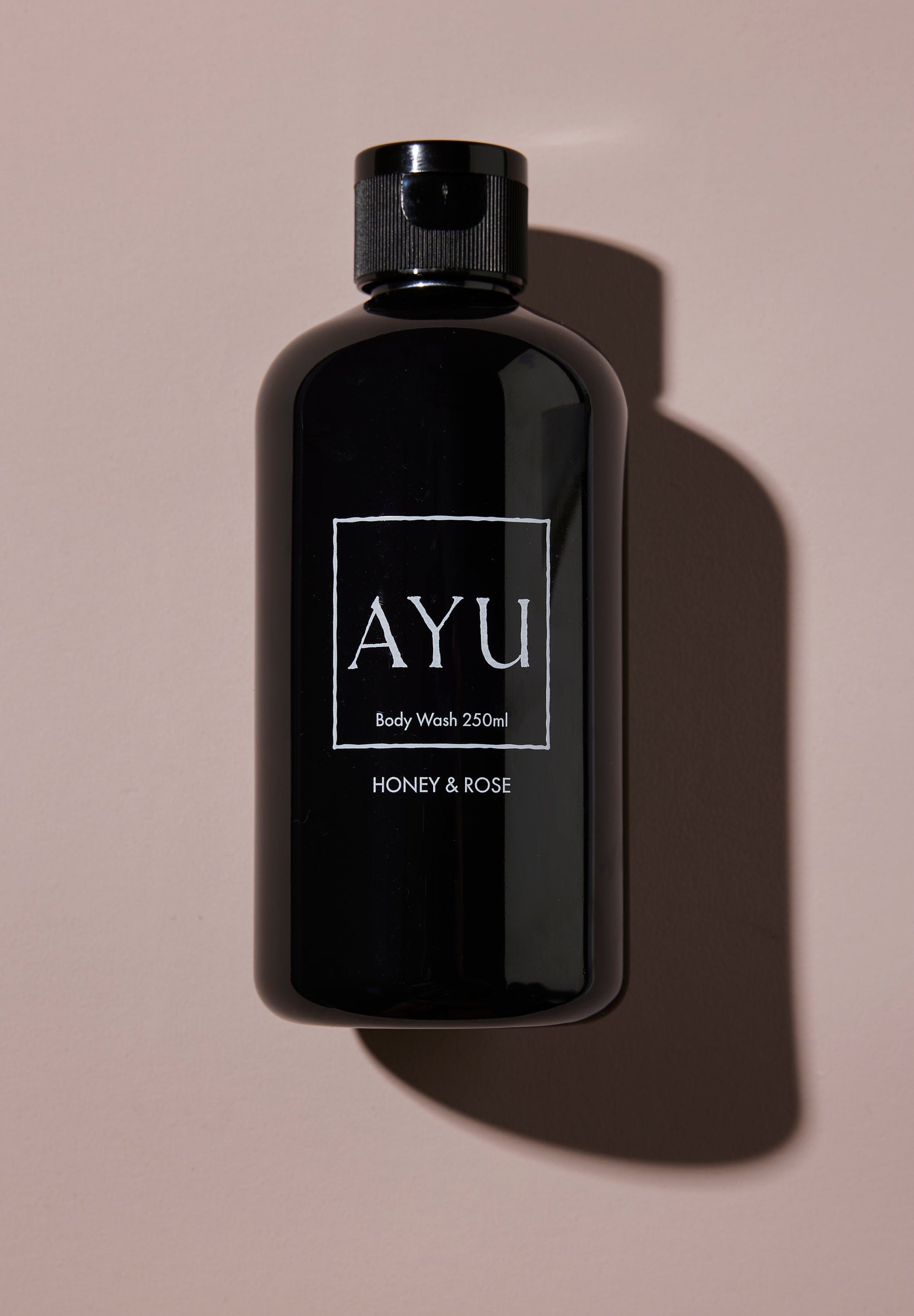 AYEYA BODY WASH,MOIST,HONOR