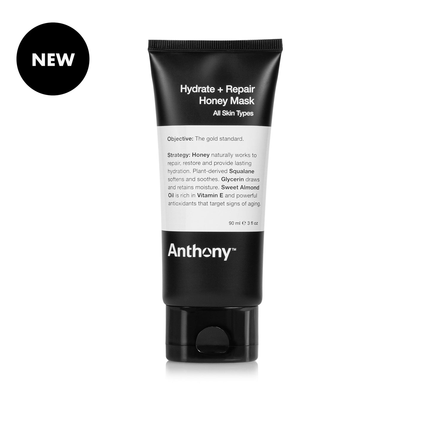 CRM/NAT PURE HONEY HF MASK 1.75