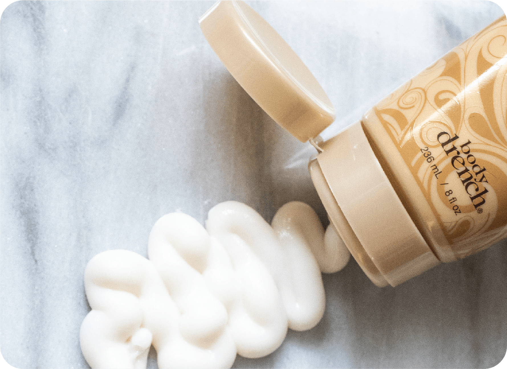 BODY DRENCH S/BUTTER 3OZ 5PC DL