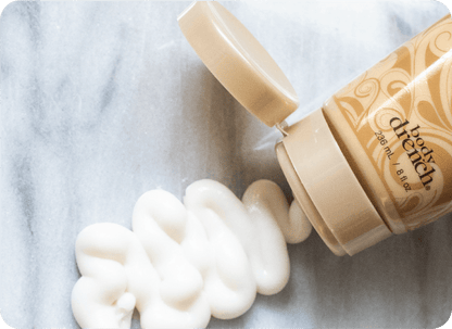BODY DRENCH S/BUTTER 3OZ 5PC DL