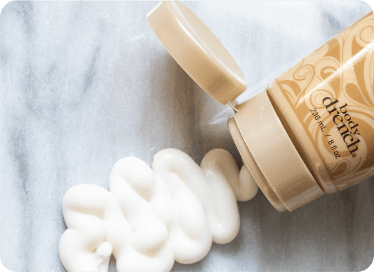 BODY DRENCH S/BUTTER 3OZ 5PC DL