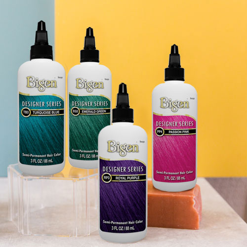 BIGEN PROTECT&REPAIR SHAMP 8 OZ