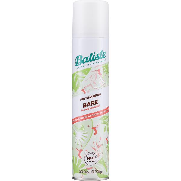 Batiste Dry Shampoo Bare 3.81oz