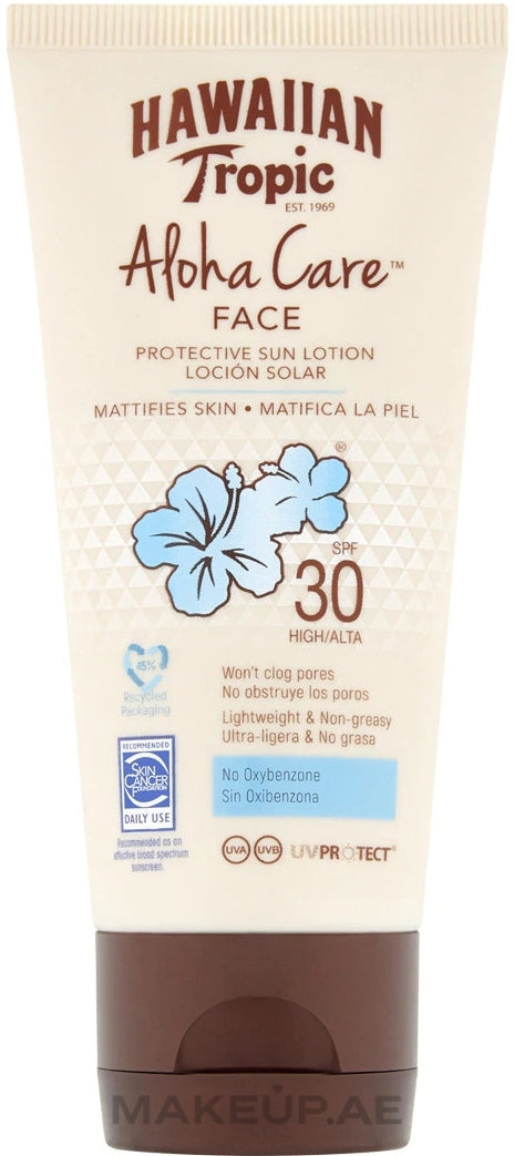 HAW TROP SLK/HYD AE 170GM SPF30