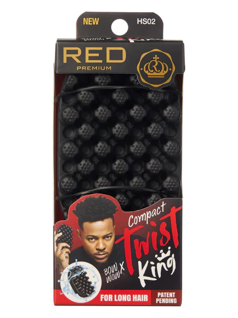 Kiss Red Bow Wow X Premium Twist King