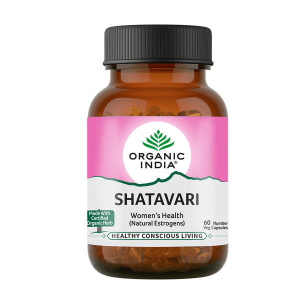 ORGANIC INDIA SHATAVARI,OG2