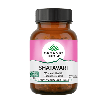 ORGANIC INDIA SHATAVARI,OG2