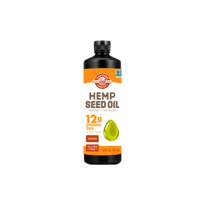 MANITOBA HARVEST HEMP SEED OIL,1000IU