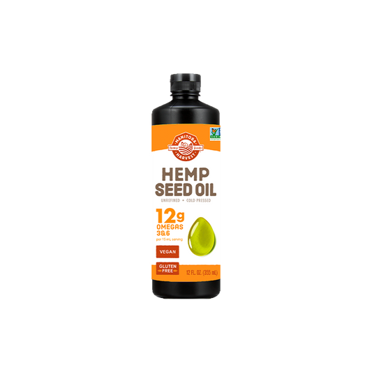 MANITOBA HARVEST HEMP SEED OIL,1000IU