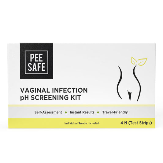 2SAN VAGINAL PH SCREENING TEST