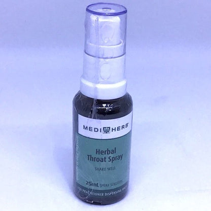 HERBALMIST THROAT SPRAY