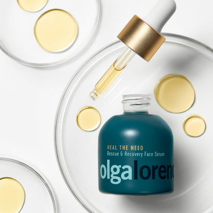 Olga Lorencin Purifying Cleansing Gel Foaming Wash