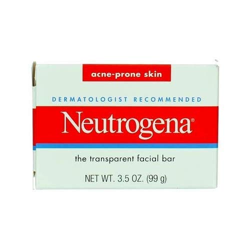 NEUTROGENA FACE BAR ACNE PRONE 3.5OZ