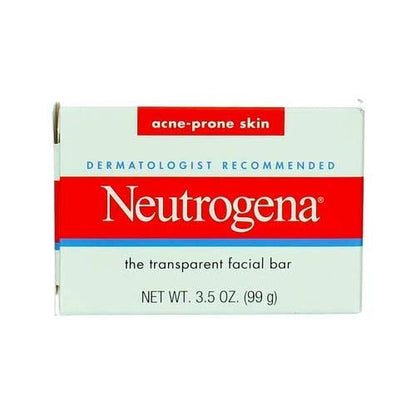 NEUTROGENA FACE BAR ACNE PRONE 3.5OZ