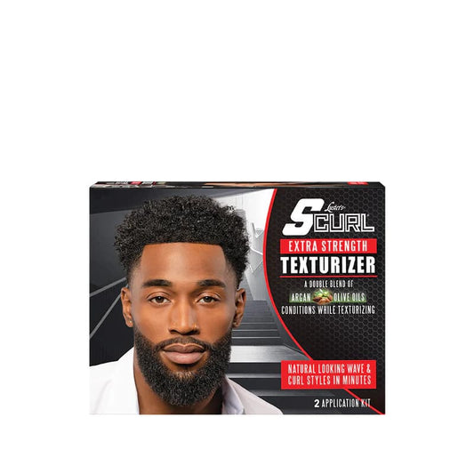 Lusters S-Curl Kit Extra 2-Application