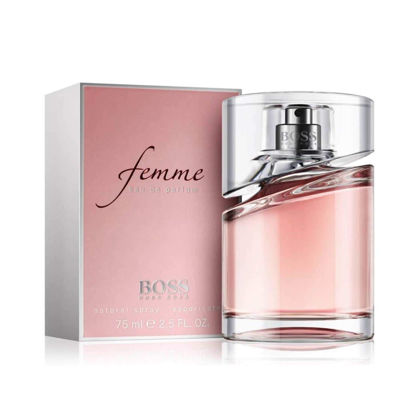 BOSS FEMME SP 1.6OZ WOMEN EDP