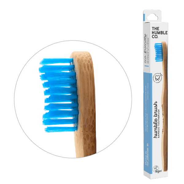 HUMBLE BRUSH TBR ADT SFT WHT