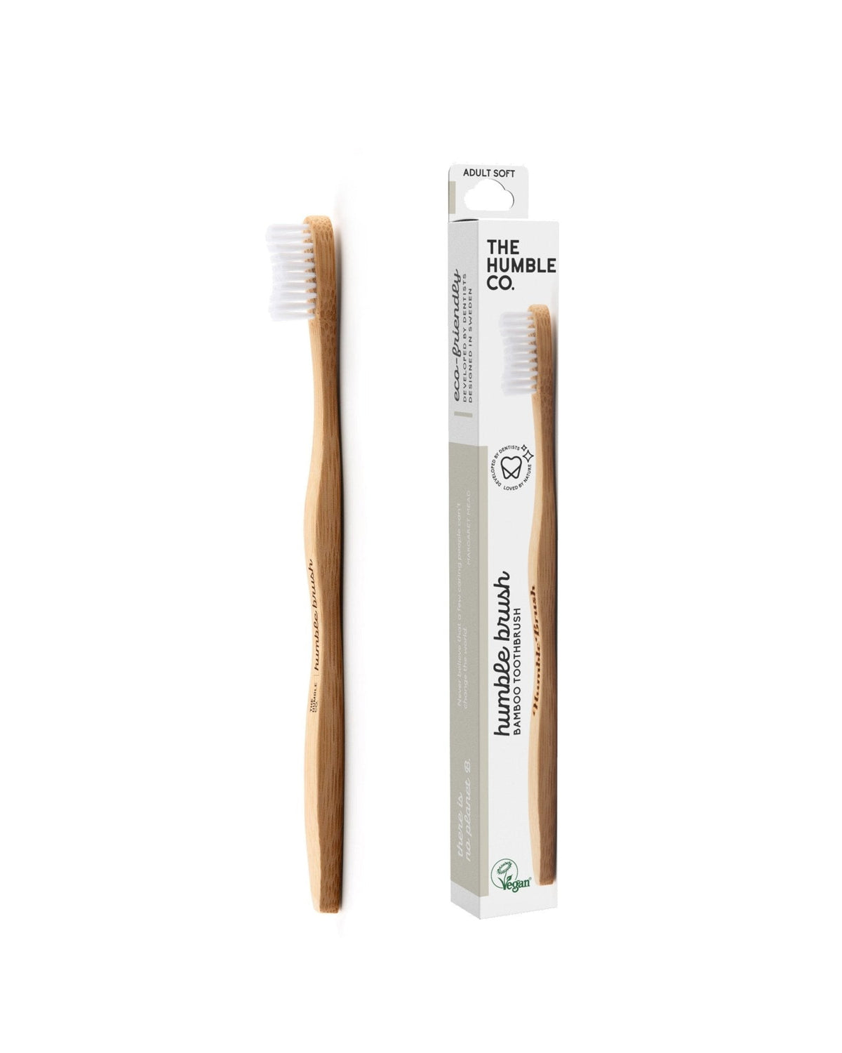 HUMBLE BRUSH TBR 2 BBOO SFT