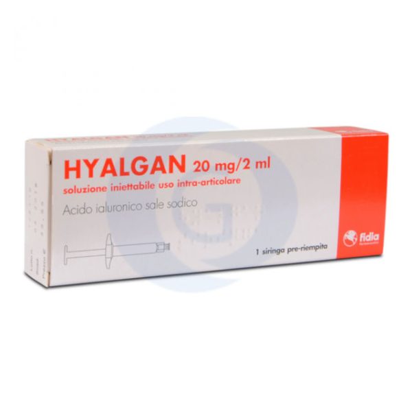 HYALGAN SD 20MG/2ML DSHP