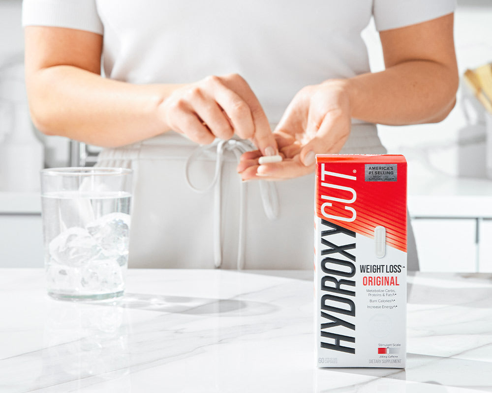 HYDROXYCUT CW 90CT GMM MFRT