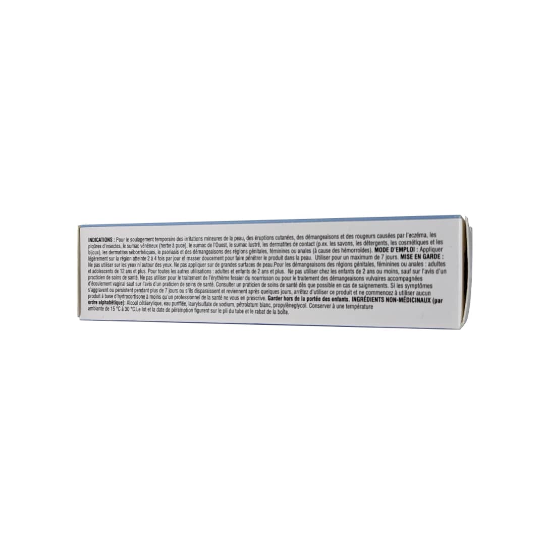 HYDROCORTISONE 1% CREAM 1OZ TARO
