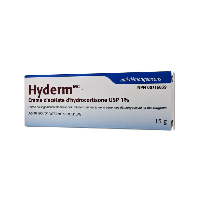 HYDROCORTISONE 1% CREAM 1OZ TARO
