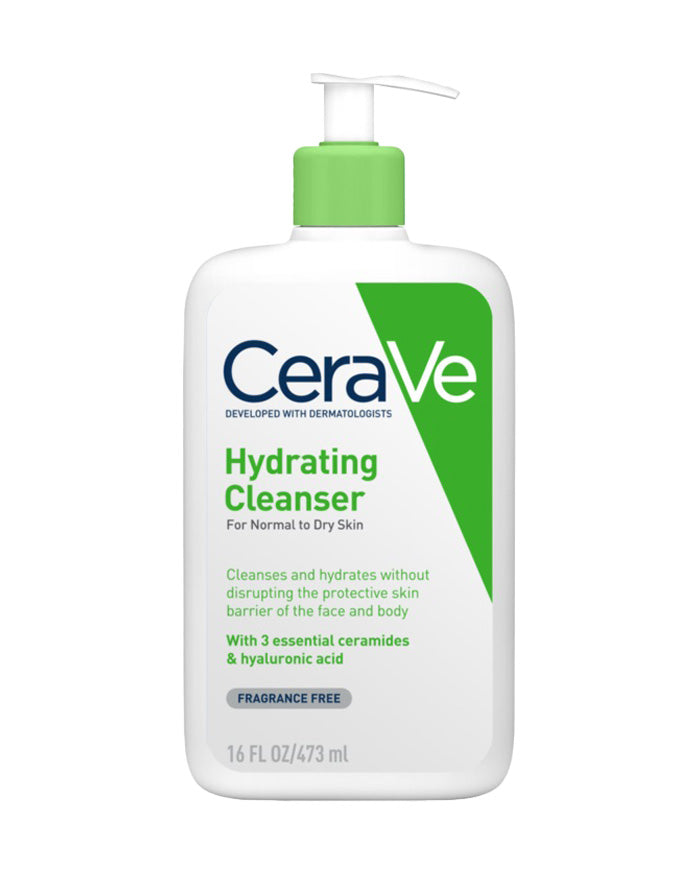 CERAVE HYDRATING CLEANSER LQ 12OZ