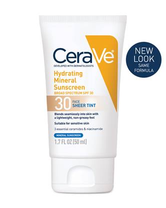 CERAVE CORE & SUN FS/SK UN 15