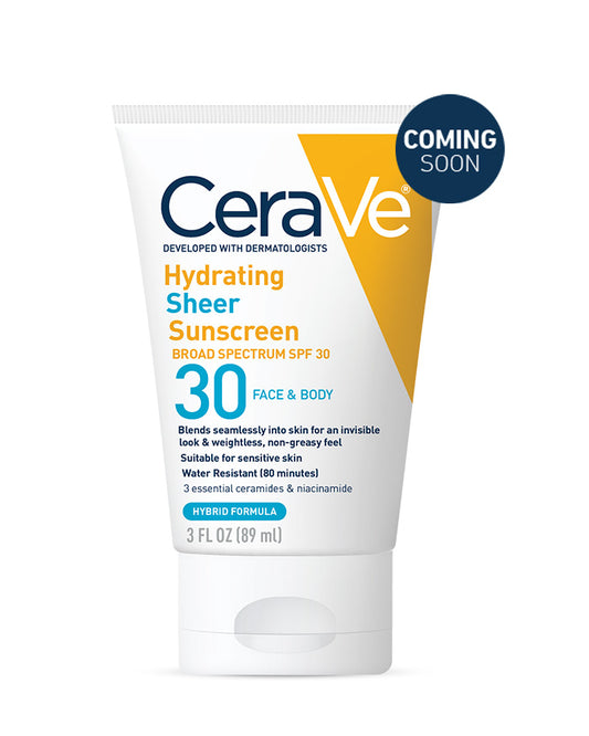 CERAVE SUNSCREEN ST 13.32GM SPF50