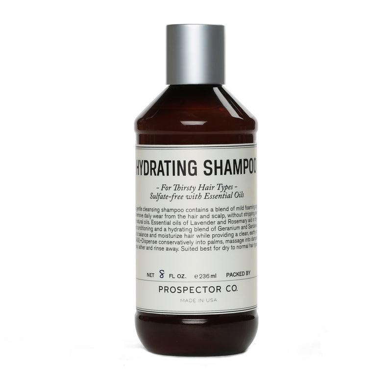 SHAMPO HYDRATING