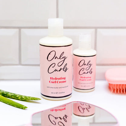 BEAUTIFUL CURLS CURL HYDRATING OIL