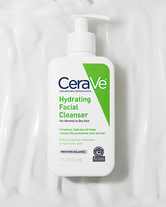 CERAVE FACIAL CLEANSER       5Z